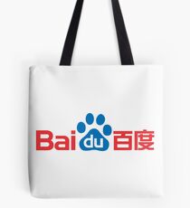 Baidu Merchandise Tote Bag