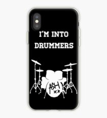 5sos Ashton Irwin Drummer iPhone Case