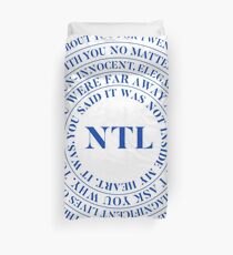 Die nationalen Texte Bettbezug