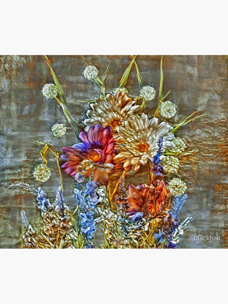 Flowers by blackhalt