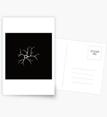 lone astrocyte Postcards