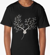 purkinje cell Long T-Shirt