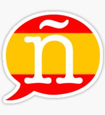 Se Habla Español - España Sticker