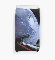 The Starman Duvet Cover