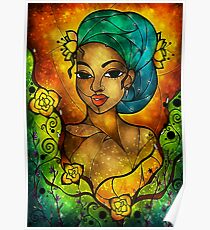 Lady Creole Poster