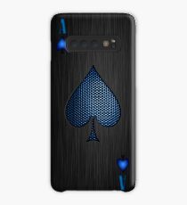 Galaxy Ace of Spades Case/Skin for Samsung Galaxy