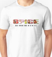 Get With The M G M V E Unisex T-Shirt