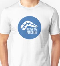 Broken Pancreas Unisex T-Shirt