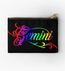 Stylish Gemini Studio Pouch