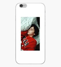 Jack Sleeping Grazer iPhone Case