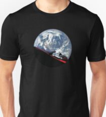 SpaceX Starman Unisex T-Shirt