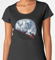 SpaceX Starman Women's Premium T-Shirt