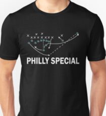 The Philly Special Shirt Funny Philly Football T-Shirt Unisex T-Shirt