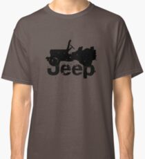 Classic Jeep CJ Classic T-Shirt