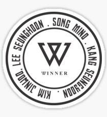 winner ot4 Sticker