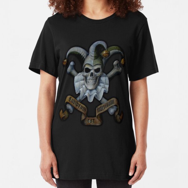 Joker Slim Fit T-Shirt