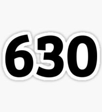 630 Sticker
