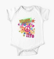 Hippy Life One Piece - Short Sleeve