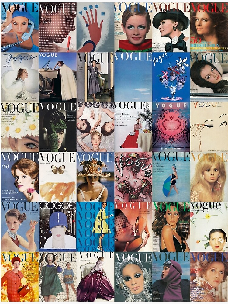 Vogue-ing by belladesigns