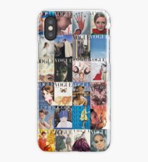 Vogue-ing iPhone Case