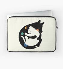 Mehr Umarmungen Weniger Kämpfe Laptoptasche
