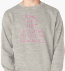 Awkward Pullover