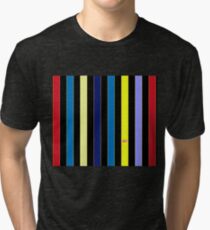 POP SCREEN TEST 4 Tri-blend T-Shirt