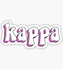 Pegatina Kappa Retro