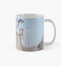 Big Half Pipe Bail Mug