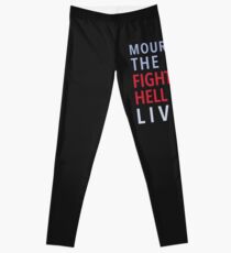 Disability Day of Mourning Leggings
