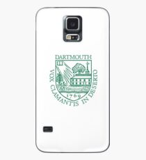 Dartmouth Logo Case/Skin for Samsung Galaxy
