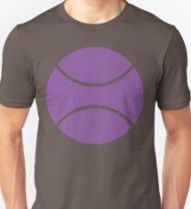 tennis ball Unisex T-Shirt