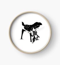 Bambi Clock
