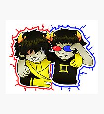 Cap-Captor Photographic Print