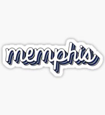 Memphis Retro Sticker