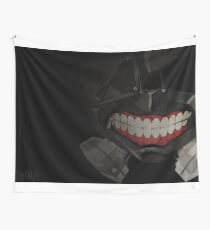 TOKYO GHOUL KANEKI Wall Tapestry