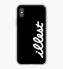 Illest Phone Case (Black) iPhone Case