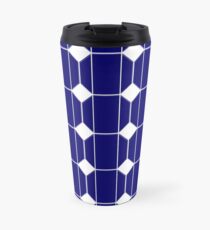 Solar Panel Design Travel Mug