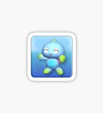 Chao Icon Sticker Sticker