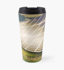 Solar Panels Travel Mug