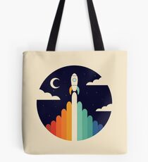 Up Tote Bag