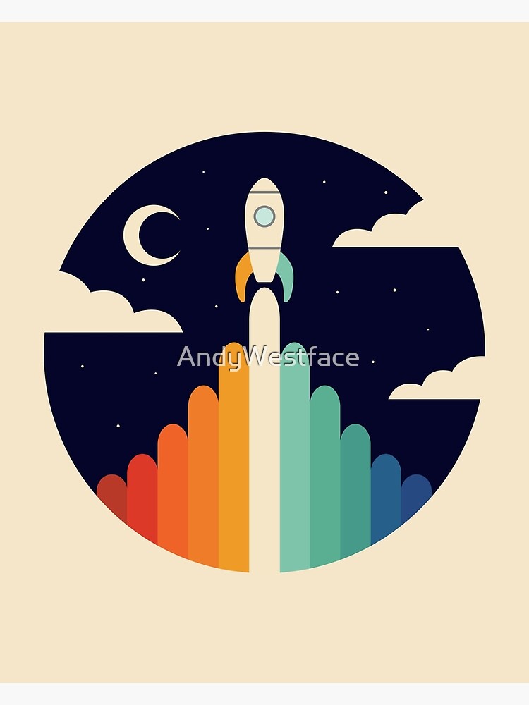 Up by AndyWestface