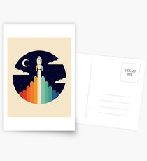 Up Postcards