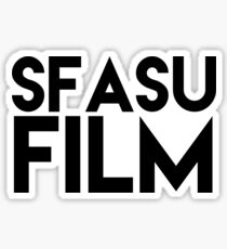 SFASU FILM Sticker