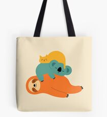 Being Lazy Tote Bag