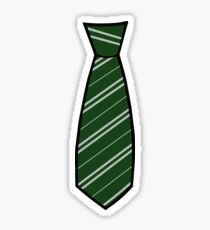Magic Green Tie Sticker