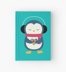 Take My Heart Hardcover Journal