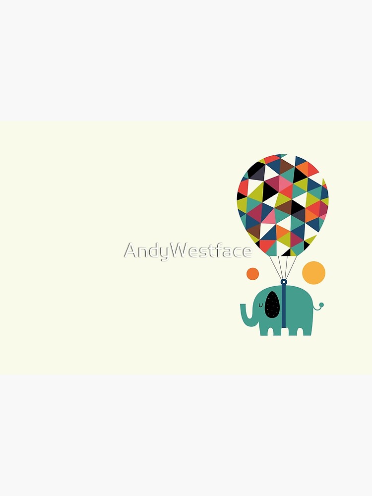 Fly High And Dream Big by AndyWestface