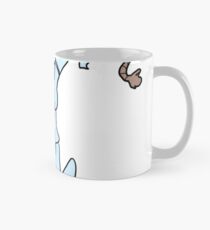 Ertrunkenes Geist-Mädchen Will-O'-the-Wisp CHIBI SD-MONSTER-MÄDCHEN Serie I Tasse