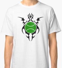 tennis tribal Classic T-Shirt